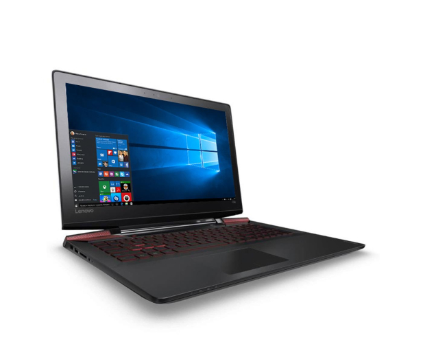 Lenovo Y700-17 i5-6300HQ/8GB/256+1000/Win10X GTX960M FHD - 324228 - zdjęcie